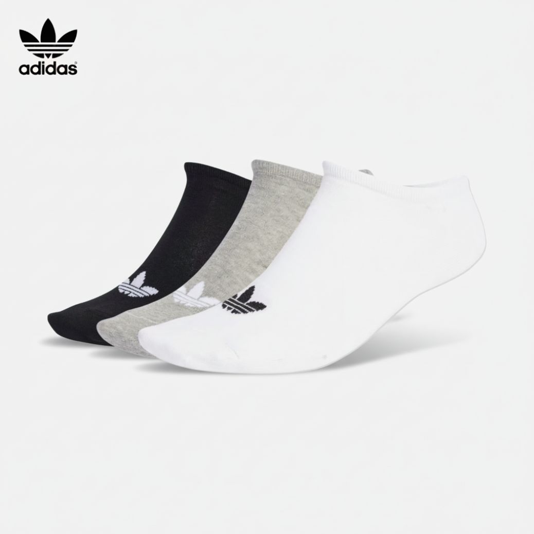 ADIDAS – Komfort-Socken Set (3 Paar)