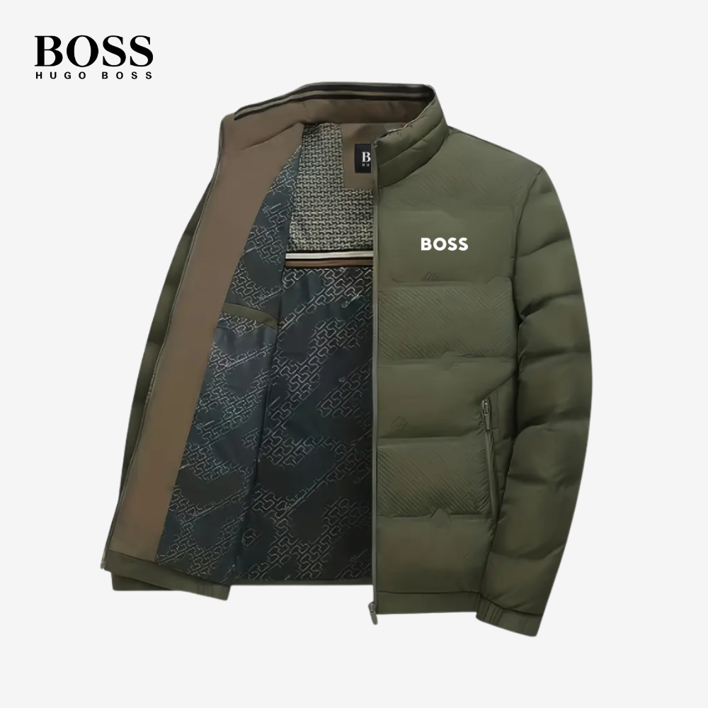 BOSS – Pufferjacke Urban Edge