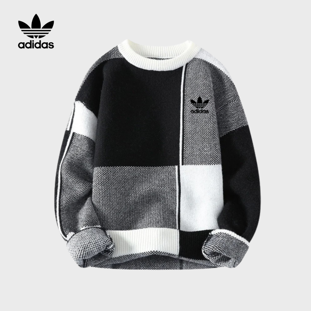 ADIDAS – Retro Blocks Pullover