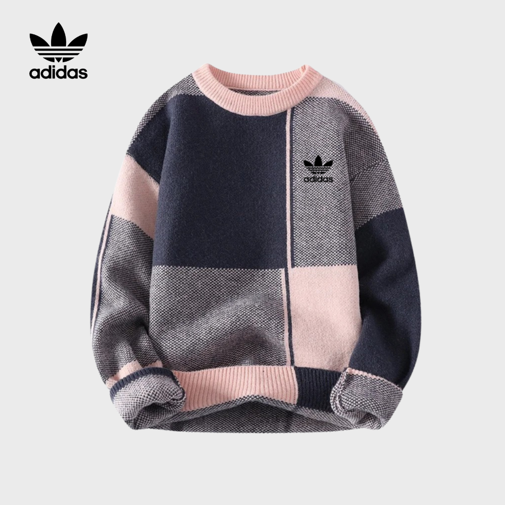 ADIDAS – Retro Blocks Pullover