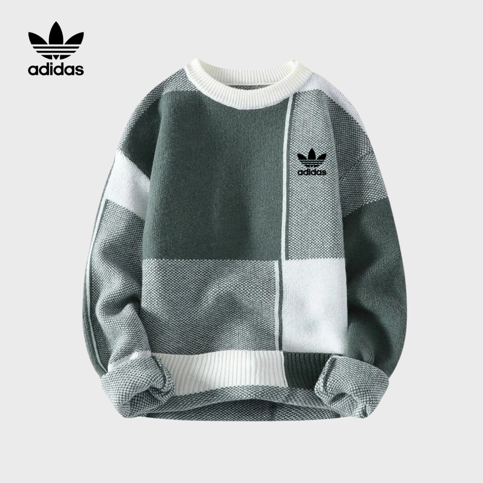 ADIDAS – Retro Blocks Pullover