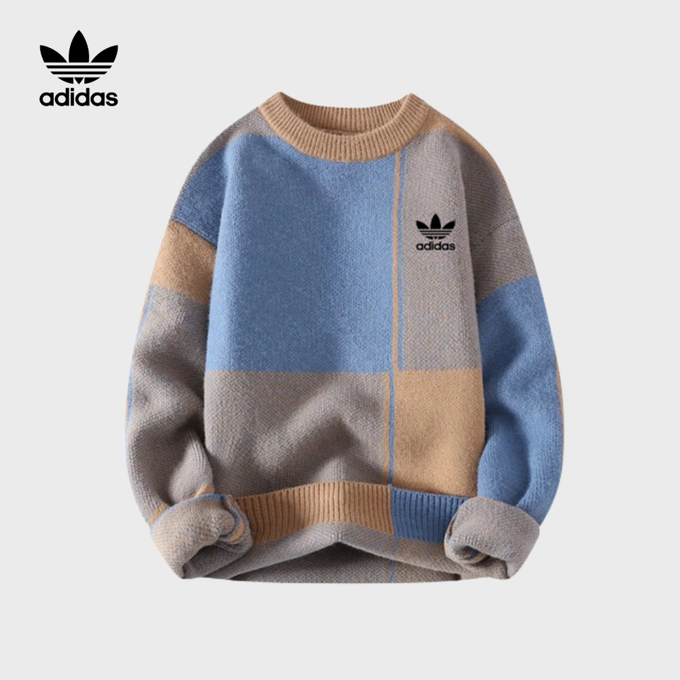 ADIDAS – Retro Blocks Pullover