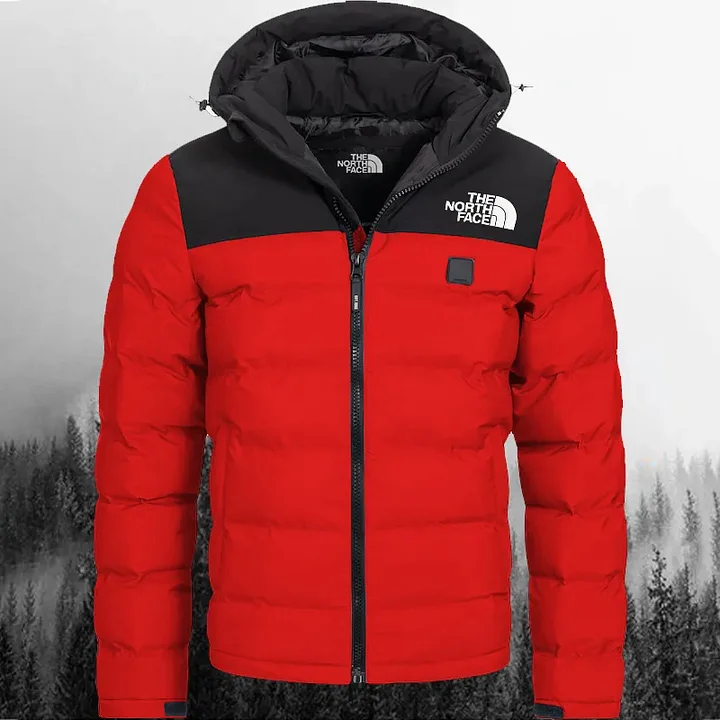 THE NORTH FACE – Daunenjacke mit Kapuze