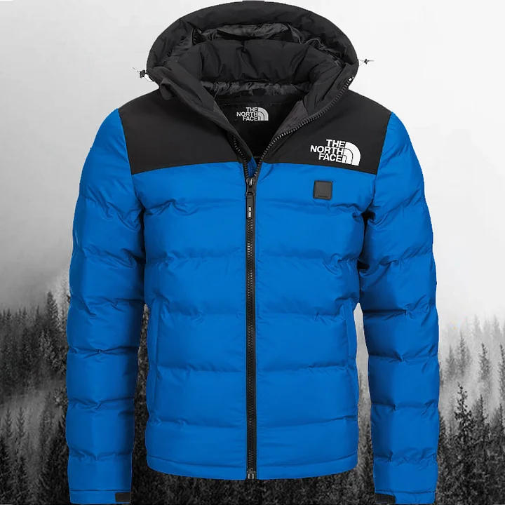 THE NORTH FACE – Daunenjacke mit Kapuze
