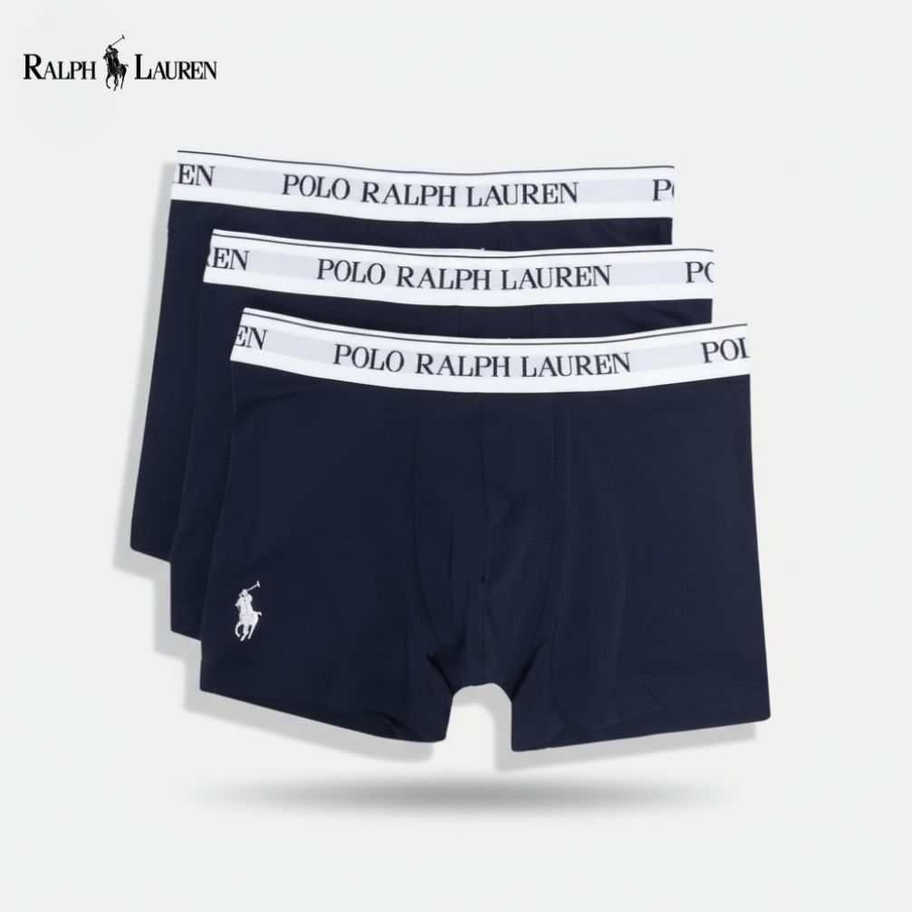 RALPH LAUREN – Core Urban Boxershorts (3er-Pack)