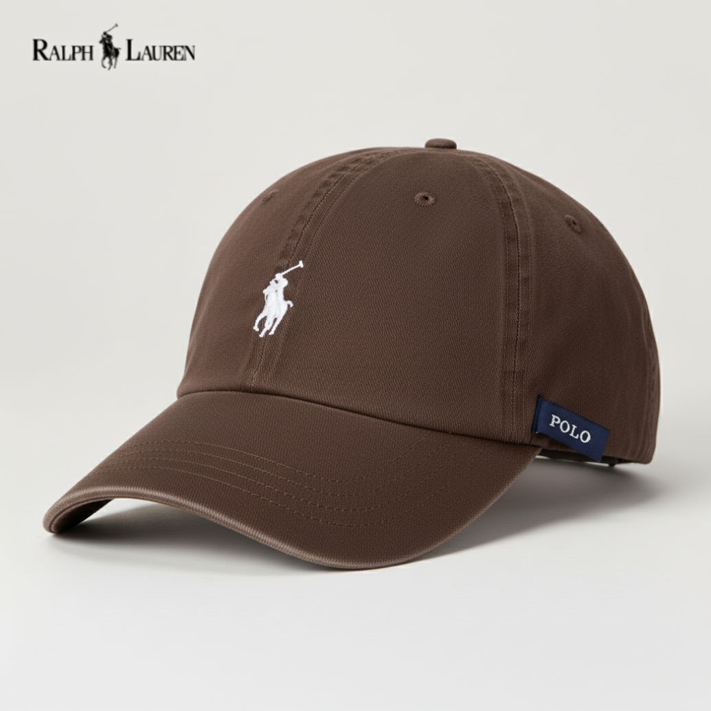 RALPH LAUREN – Luxus-Cap