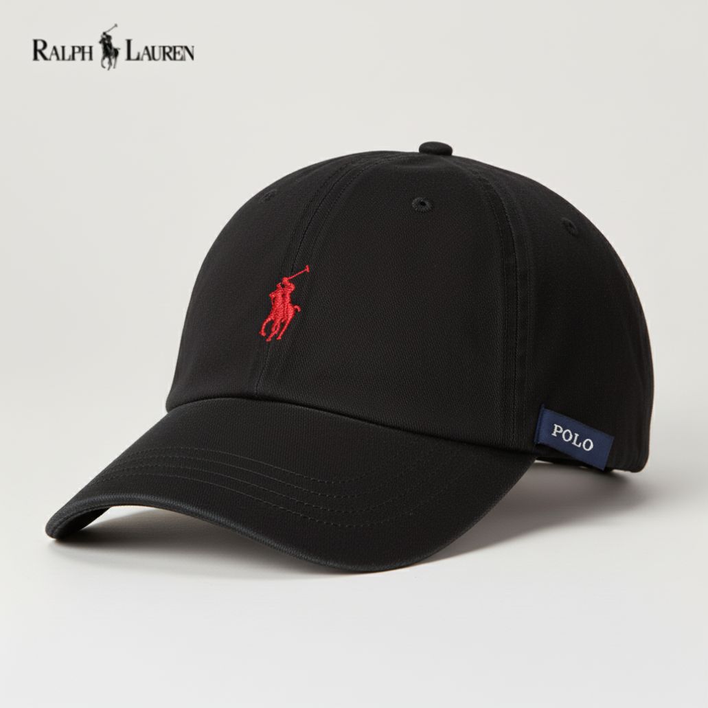 RALPH LAUREN – Luxus-Cap