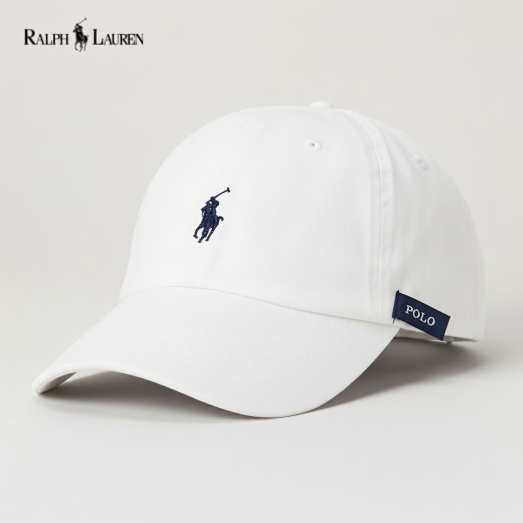 RALPH LAUREN – Luxus-Cap