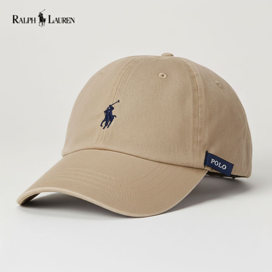 RALPH LAUREN – Luxus-Cap