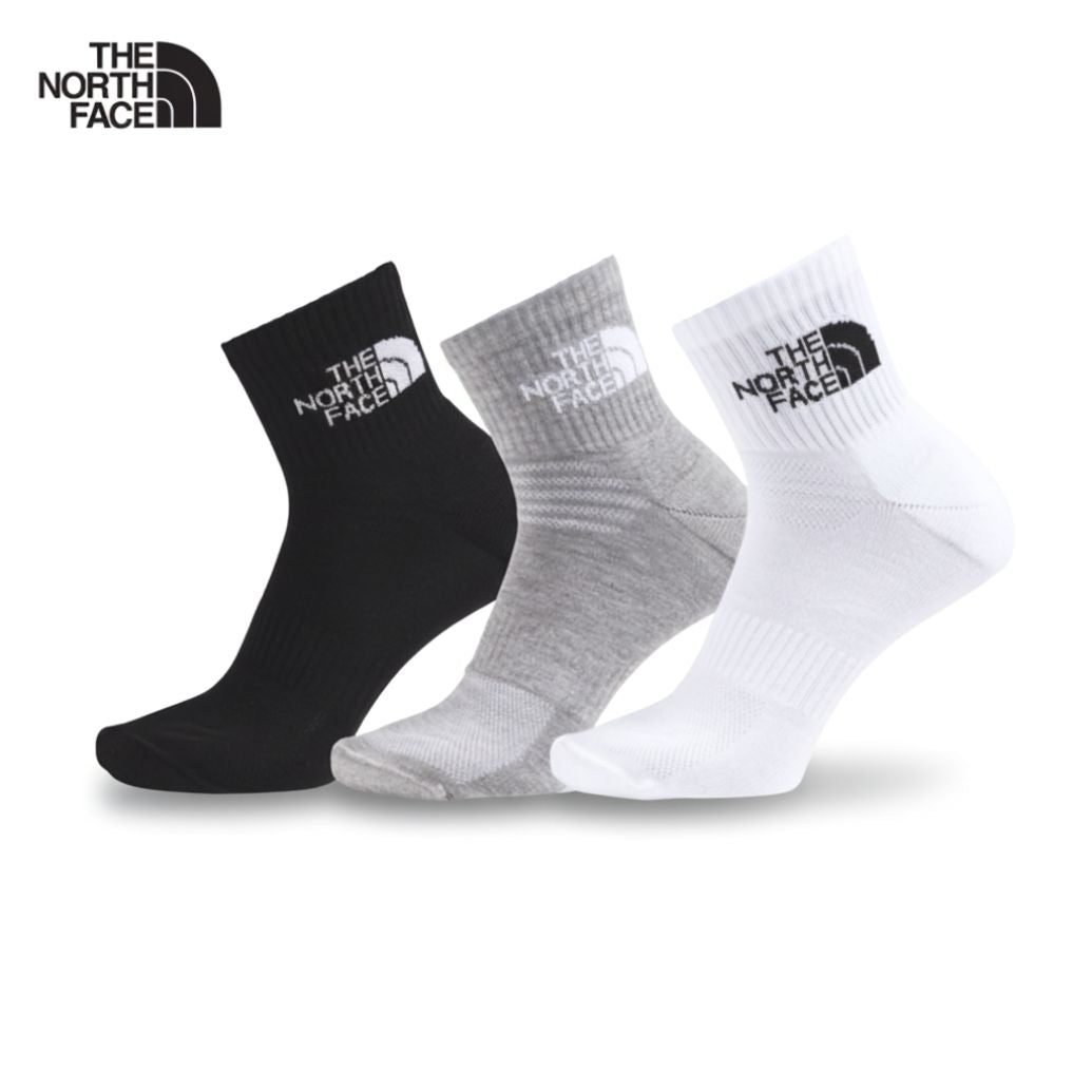 THE NORTH FACE – Komfort-Socken Set (3 Paar)